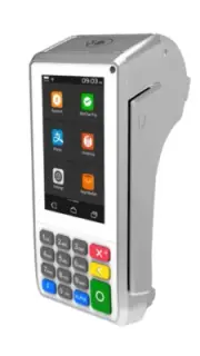 *NEW* PAX A80 EMV NFC Credit Card Machine - Heartland Payments - Encrypted