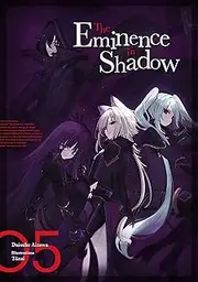 The Eminence in Shadow (Francais Light Novel) : Tome 5 (French Edition)