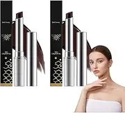 Honeynoir - Black Honey Lipstick,Honey Noir Lipstick,Honey Blonde Noir Lipstick,Honey Noir Black Honey Lipstick,Honey Noir Black Honey Lipstick for Women,Honeynoir Black Honey Tinted Lip Balm (2pcs)