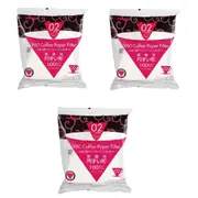 Hario V60-02 - 300 Filter Papers