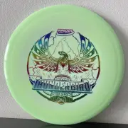 NEW Innova Swirly Star Thunderbird 175g 2020 Jeremy Koling Tour Series Rainbow