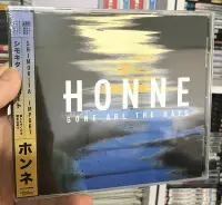 在飛比找Yahoo!奇摩拍賣優惠-眾信優品 CD HONNE Gone Are the Day