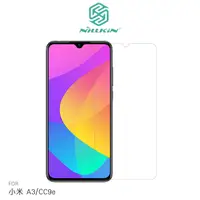 在飛比找PChome24h購物優惠-NILLKIN MIUI 小米 A3/CC9e 超清防指紋保