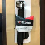 ZEFAL 隨車打氣筒 Z CROSS XL