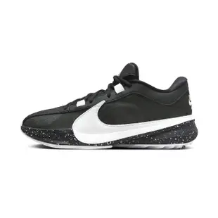 【NIKE 耐吉】Zoom Freak 5 EP 男鞋 黑色 運動鞋 慢跑鞋 籃球鞋 DX4996-003