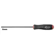 Bondhus BD10772 - Hex Screwdriver 8mm Ball End Long