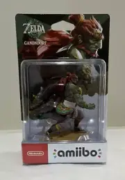 Nintendo Ganondorf Amiibo (The Legend of Zelda: Tears of the Kingdom)