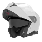 Helmet Modular NOX N967 White Bead 2025