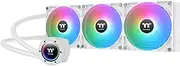[Thermaltake] TH420 V2 ARGB Sync Edition AIO Liquid CPU Cooler Snow Edition, CL-W378-PL14SW-A