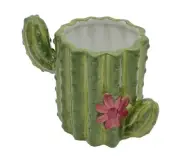 Sonoma Goods For Life® Cactus Shaped Planter Table Decor