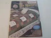 Friendship Tea Quilt by Sandy Jenkins