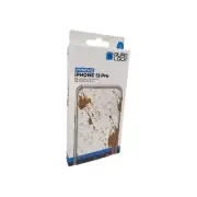 Quad Lock Poncho Clear Phone Case Compatible With iPhone 13 Pro