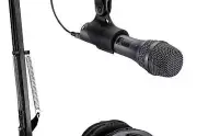 Audio-Technica AT2005USB Podcasting Studio Bundle