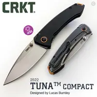 在飛比找蝦皮購物優惠-【瑞棋精品名刀】-補貨中-CRKT 2522 TUNA™ C