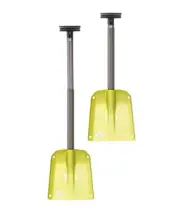 MSR Responder Snow Science And Rescue Shovel