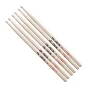 3 PAIRS - Vic Firth American Classic Extreme 55A Wood Tip Drumsticks / X55A