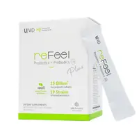 在飛比找蝦皮商城優惠-UNID reFeel 2.0 複合益生菌 Plus 【HG