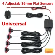Parking 4 Sensors Car Reverse Backup Rear Buzzer Radar System Sound Alarm Kit' (for: MG)