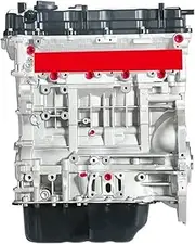 G4KJ Petrol Auto Motor Dual Double CVVT Engine Assembly 2.4L Compatible with Sonata Tucson Santa Fe Grandeur Cadenza Optima