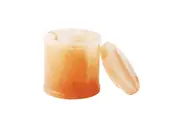 Pink Himalayan Salt Dish S