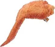 [WOFASHPURET] Imitation Chicken Wing Hairpins Pvc Simulation Food Hair Clips Girls Hair Clips Unique Hair Accessories Wedding Dec