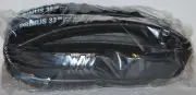 Tufo Primus SG cyclocross tubular 700 x 33 all black newest (WHITE TUFO LABEL)