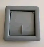 Davey Spa-Quip Series 1000 Skim Filter Weir Door & Frame New For Pool And Spa