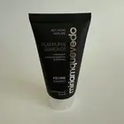 Miriam Quevedo Platinum and Diamonds The Volume Shampoo 1.69 fl.oz. 50 ml. Trave