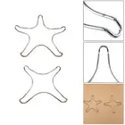 Gas Stove Milk Pan Rack Coffee/Hot Moka Pot Stand Reduce/Reducer Ring Trivet AU