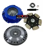 XTR STAGE 3 CLUTCH KIT + XTR FLYWHEEL fits 12-15 HONDA CIVIC SI 13-15 ILX 2.4L (for: Honda)