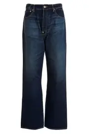 KENZO 'Darkstone Suisen Relaxed’ Jeans