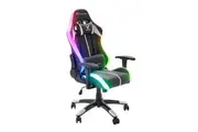 X Rocker Arteon Junior RGB Esports Gaming Office Desk Chair w Lumbar Cushions