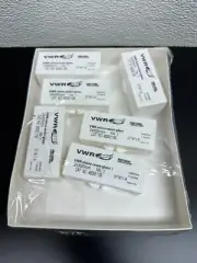 VWR Cat No 48393-106 Micro Cover Glass 24 x 60mm No 1 Lot 6 Ounces