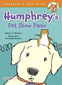 在飛比找三民網路書店優惠-Humphrey's Pet Show Panic