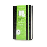 在飛比找PChome商店街優惠-Moleskine EVERNOTE智慧型手繪本(數位點格)