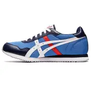 ASICS SHOES TIGER RUNNER 1201A267 Blue coast / white 28cm US10