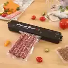 Vacuum Sealer Packaging Machine Household Food Automatic Vacuum Sealing