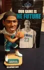ANTHONY DAVIS BOBBLEHEAD. ( ROOKIE YEAR: HORNETS) NEW IN BOX, COLLECTORS ITEM!