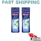 2X Clear Men Anti-Dandruff Shampoo Cool Sport Menthol Zero Dandruff 360ml