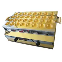 在飛比找蝦皮購物優惠-(烘焙小當家)KD22 方型32孔紅豆餅爐 黃金爆米花機爆米