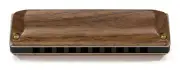 SUZUKI/MANJI M-20W 10 holes Harmonica/Shipping discount available/FROM JAPAN