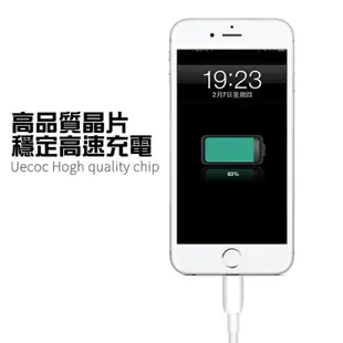 【VERICO】USB-A to MicroUSB 2A 充電線 1M