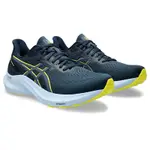 ASICS 亞瑟士 慢跑鞋 男鞋 運動鞋 緩震 寬楦 支撐 GT-2000 12 2E 藍 1011B689-403