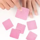 Cotton Wipes for Nails Non-woven Fabric Nail Lint-free Easy Manicure Polish
