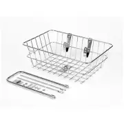 Basket Chrome BKBC9085 Wald Roof Rack Bike