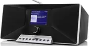 Soundmaster IR3500SW Radio Portable Digital Black