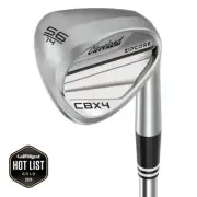 Cleveland CBX 4 Zipcore Wedge - MRH UST Recoil Dart Graphite - 56° Sand Wedge