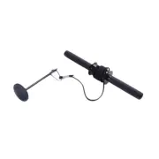 Forearm Blaster Adults with Hand Grip Wrist Roller for Fitness Home Exercise