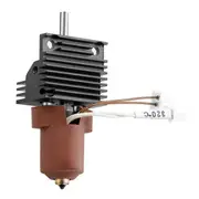 High Temperature Hotend Kit,High-Speed with Integrated Quick-Swap Nozzle for K1/K1 Max/K1C 3D Printer Photo Color