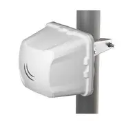 MikroTik CubeG-5ac60ad Wireless Wire Cube, Single 60GHz with 5GHz backup